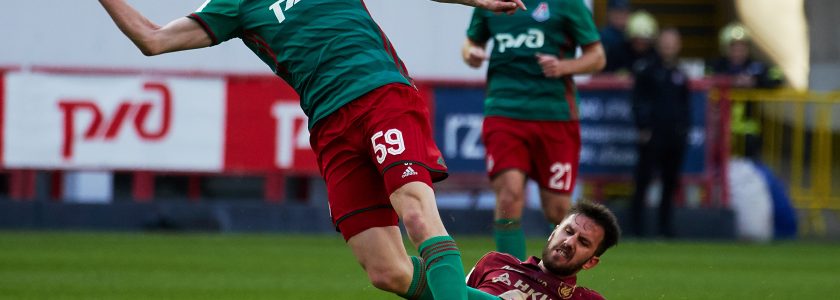 Lokomotiv Moscow vs Rubin Kazan