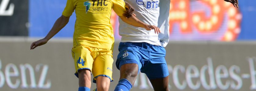 Dynamo Moscow vs Rostov FK
