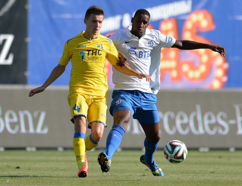 Dynamo Moscow vs Rostov FK