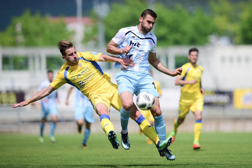 Domzale vs ND Gorica