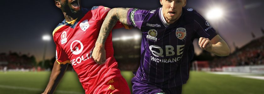 Perth Glory vs Adelaide United