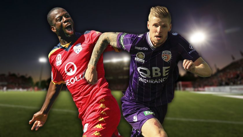 Perth Glory vs Adelaide United