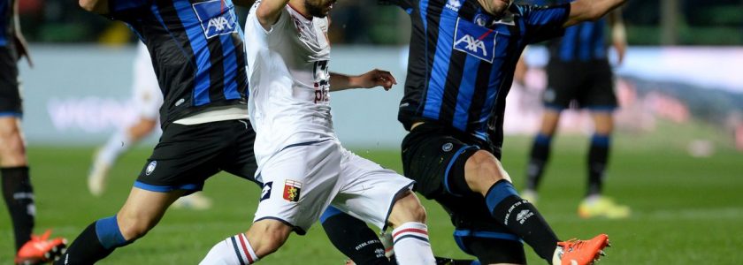 Atalanta vs Genoa