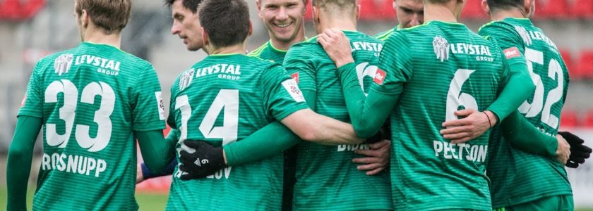 FCI Levadia vs Tammeka