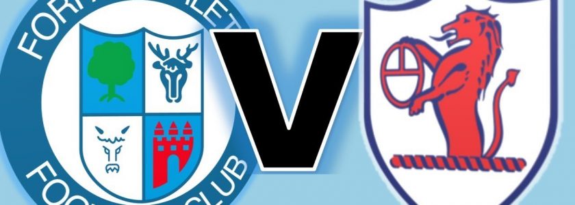 Forfar vs Raith Rovers