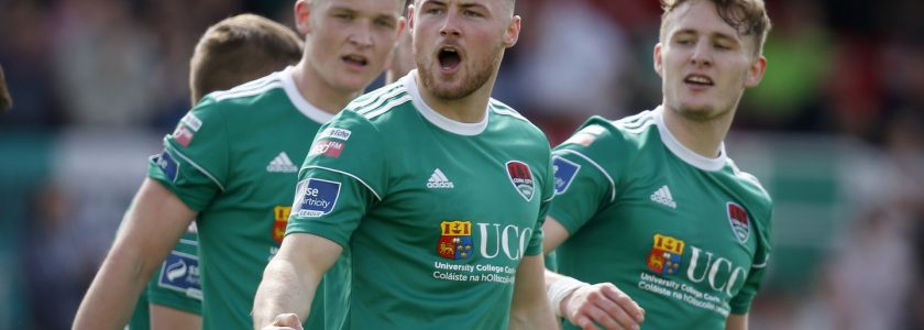 Cork City vs UC Dublin
