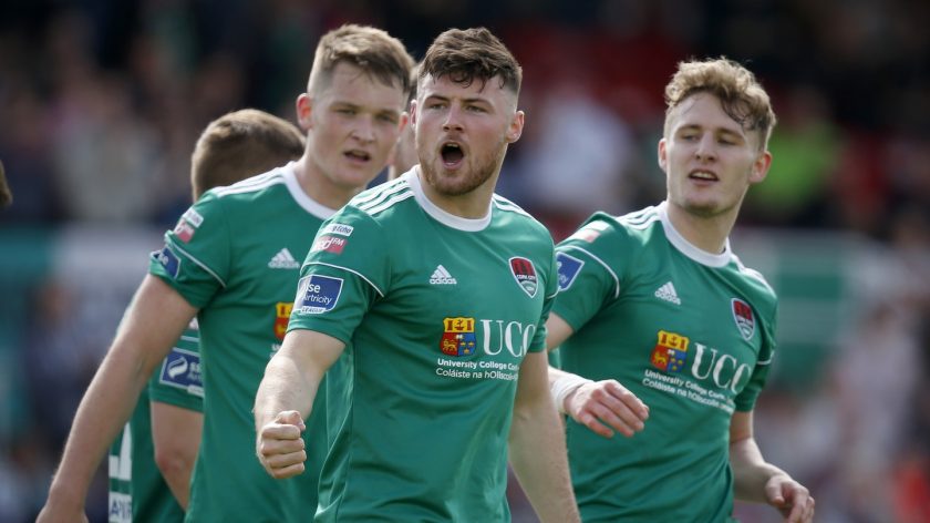 Cork City vs UC Dublin