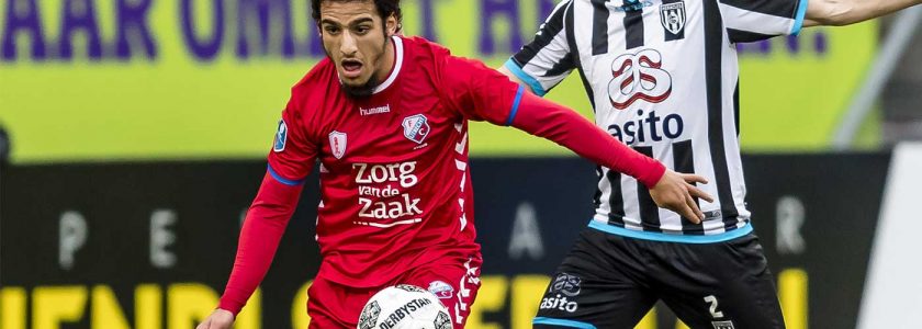 FC Utrecht vs Heracles Almelo