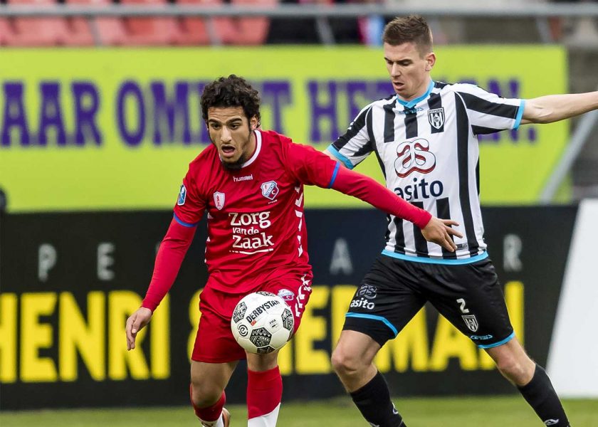 FC Utrecht vs Heracles Almelo