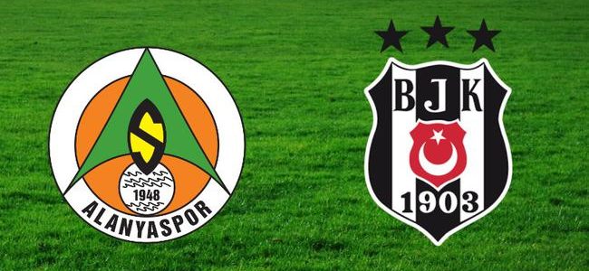 Besiktas JK vs Alanyaspor
