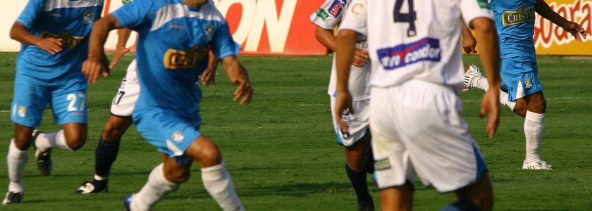 Sporting Cristal vs Dep. San Martin