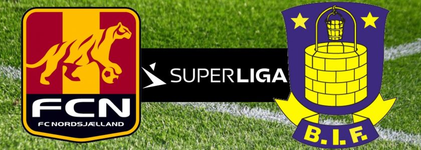 Brondby IF vs Nordsjaelland
