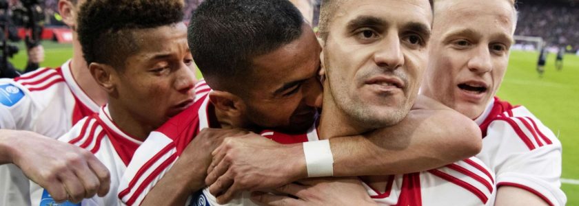 De Graafschap vs AFC Ajax