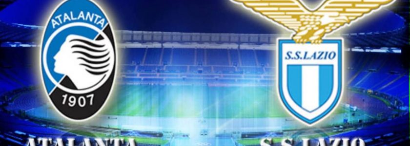 Atalanta vs Lazio Roma