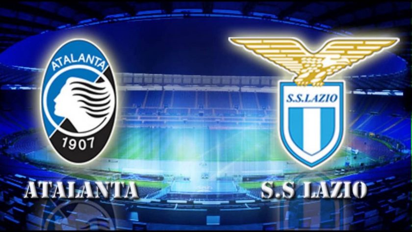 Atalanta vs Lazio Roma