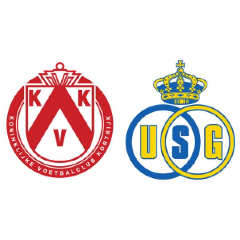 Saint Gilloise vs Kortrijk