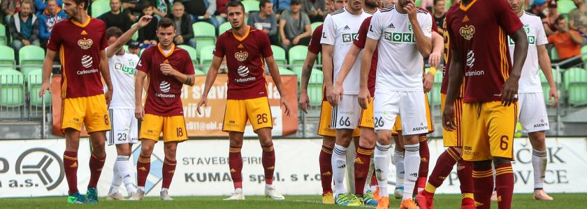 Karvina vs Dukla Prague