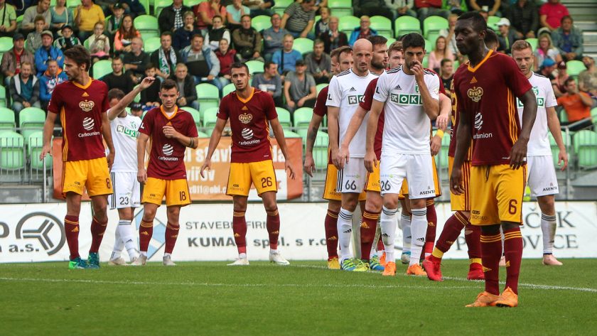 Karvina vs Dukla Prague