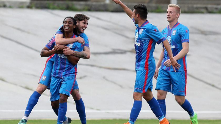 Rudes vs Hajduk Split