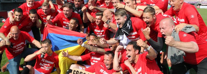 FC Emmen vs Groningen