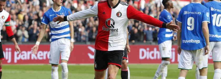 Fortuna Sittard vs Feyenoord