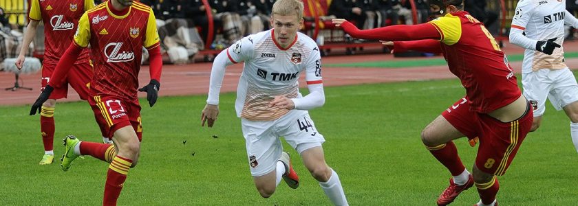 Arsenal Tula vs FC Ural