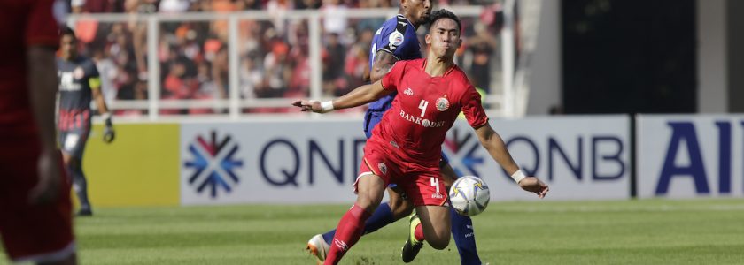 Persija Jakarta vs Shan United