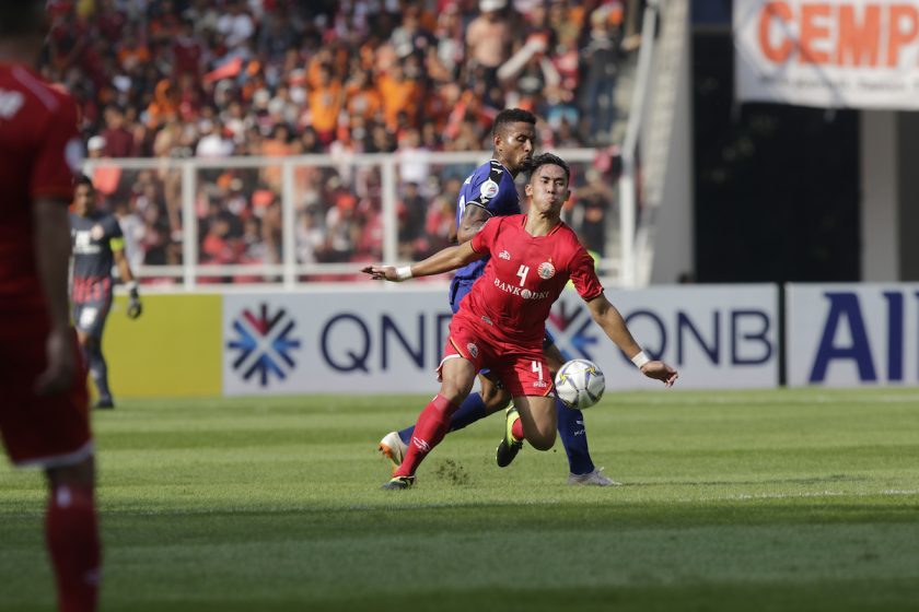 Persija Jakarta vs Shan United