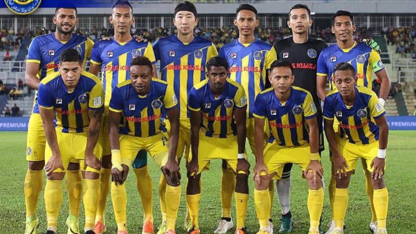 Johor FC vs Pahang