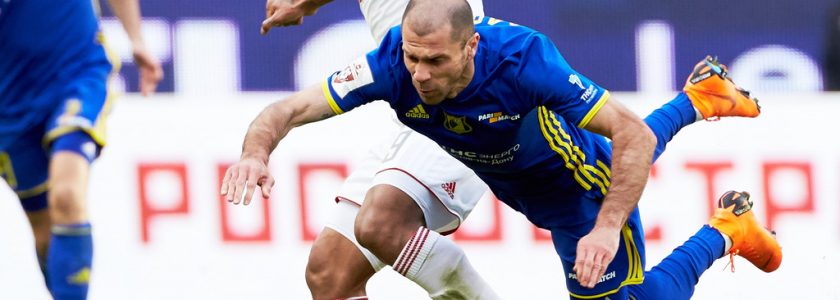 Rostov FK vs Lokomotiv Moscow