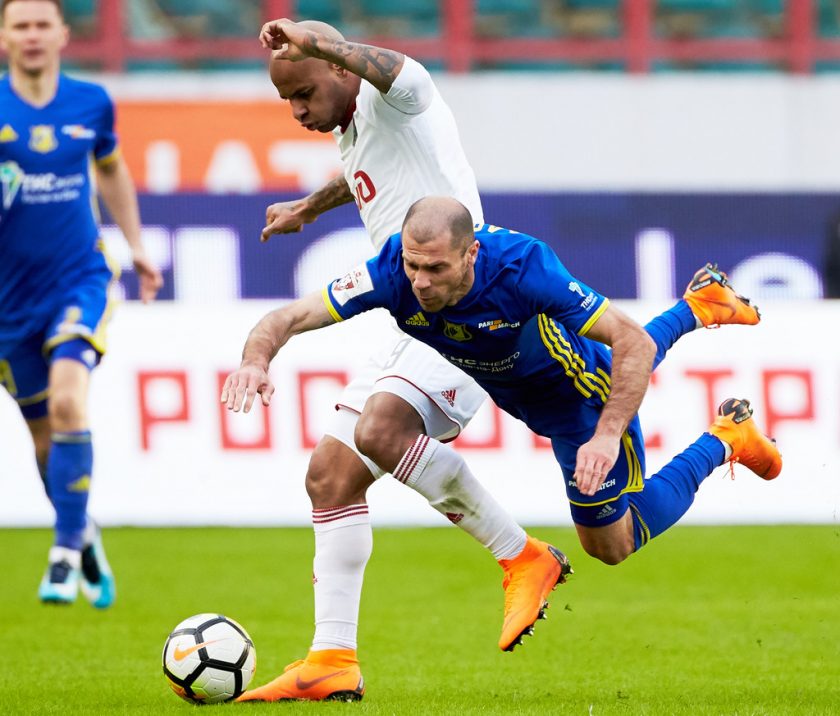 Rostov FK vs Lokomotiv Moscow