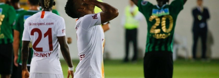 Galatasaray vs Akhisar