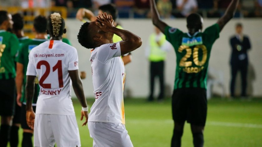 Galatasaray vs Akhisar