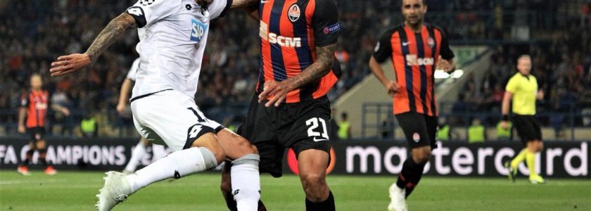 FC Shakhtar Donetsk vs FC Inhulets