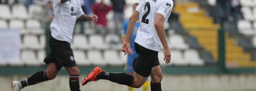 Pro Vercelli vs Carrarese