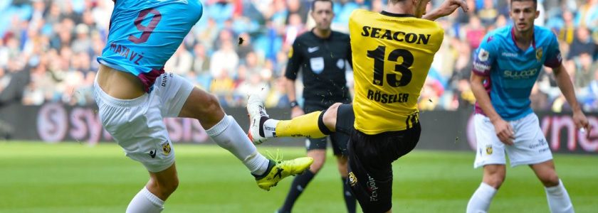 VVV Venlo vs Vitesse Arnhem