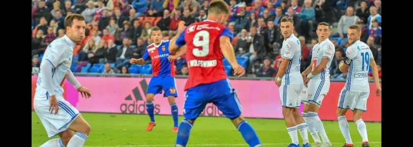 Basel vs Luzern