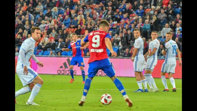 Basel vs Luzern