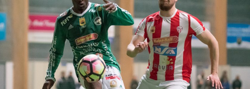 KPV Kokkola vs Ilves Tampere