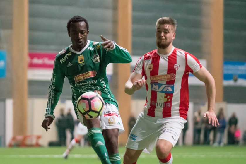 KPV Kokkola vs Ilves Tampere