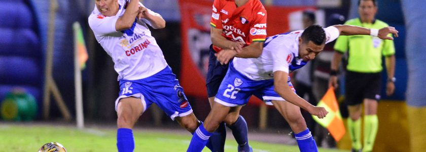 Jorge Wilstermann vs San Jose