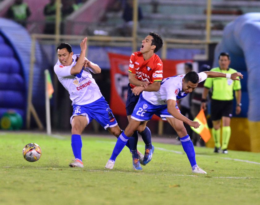 Jorge Wilstermann vs San Jose