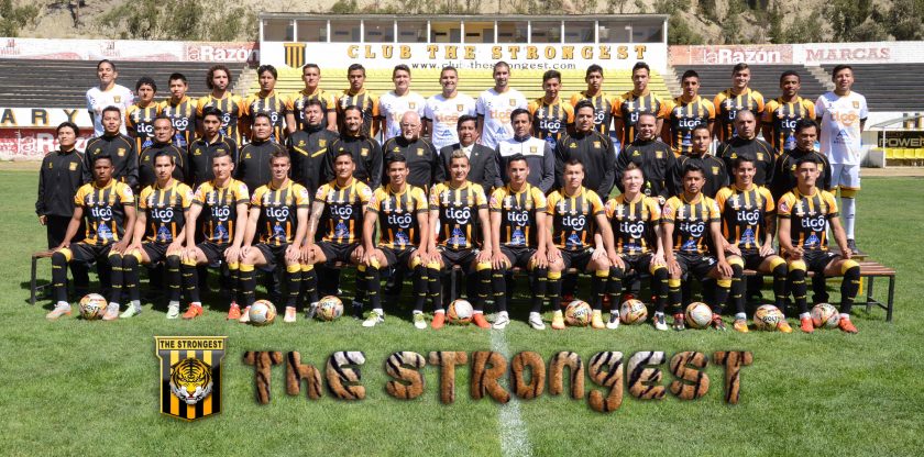 The Strongest vs Blooming