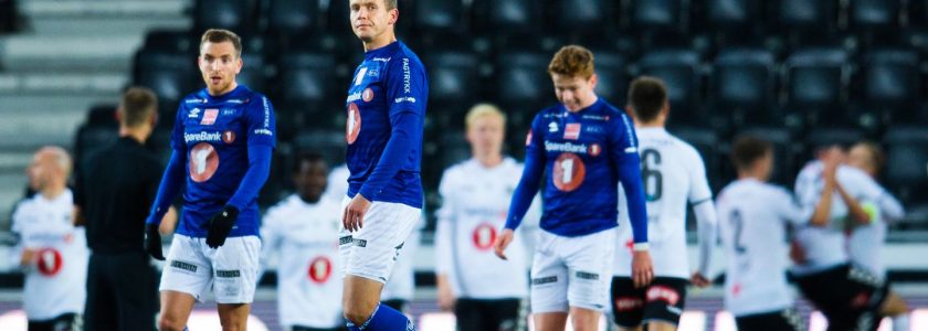 Odd Ballklubb vs Ranheim IL