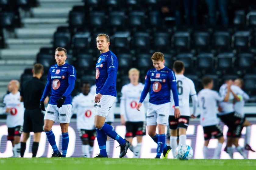 Odd Ballklubb vs Ranheim IL