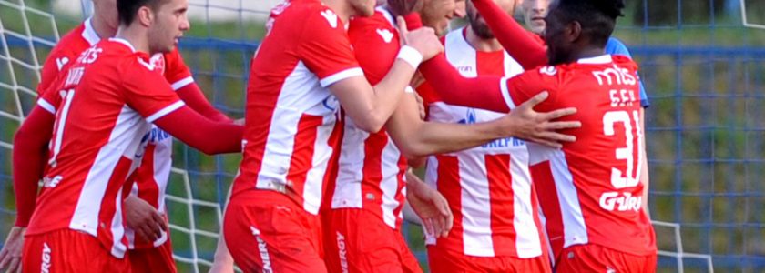 Mladost Lucani vs Crvena Zvezda