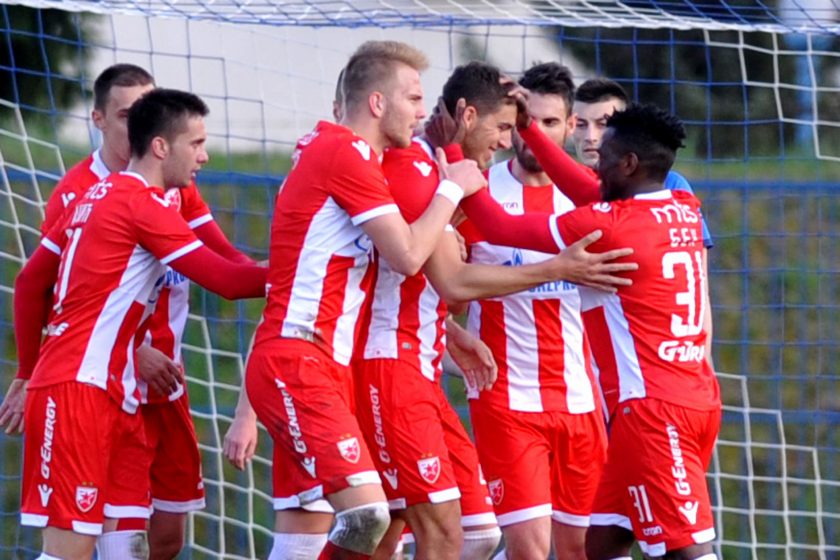 Mladost Lucani vs Crvena Zvezda