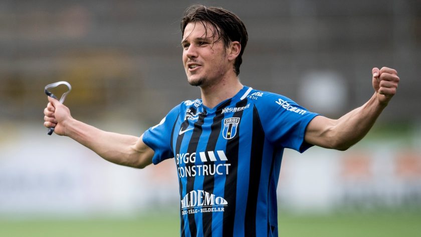 Sirius FK vs GIF Sundsvall