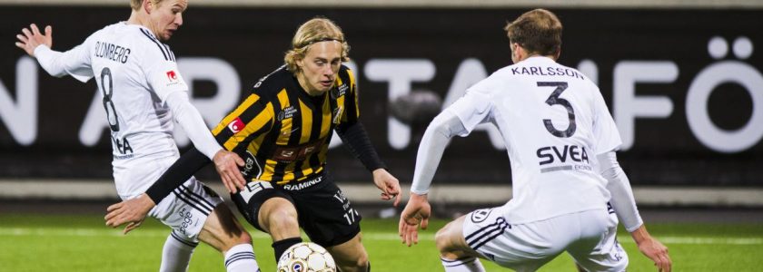 Hacken vs Kalmar