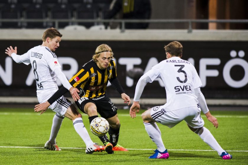 Hacken vs Kalmar
